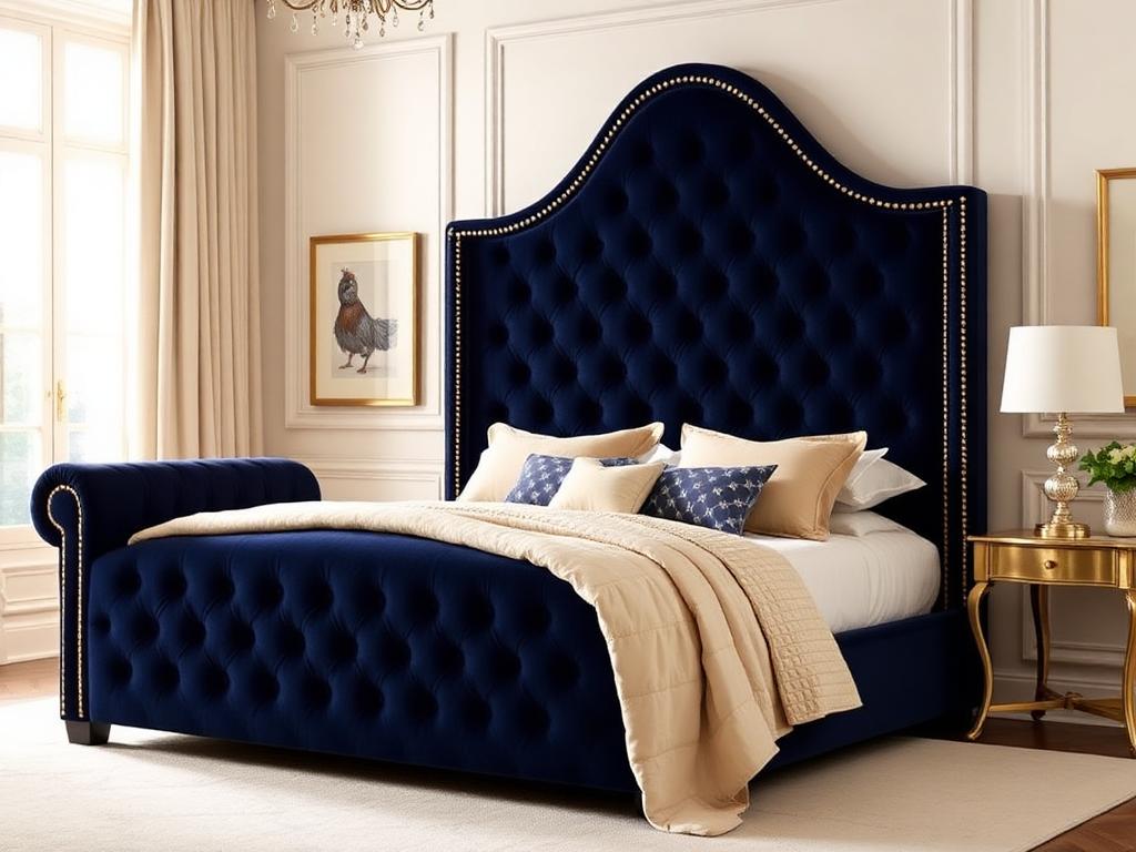 Belgravia Buttoned