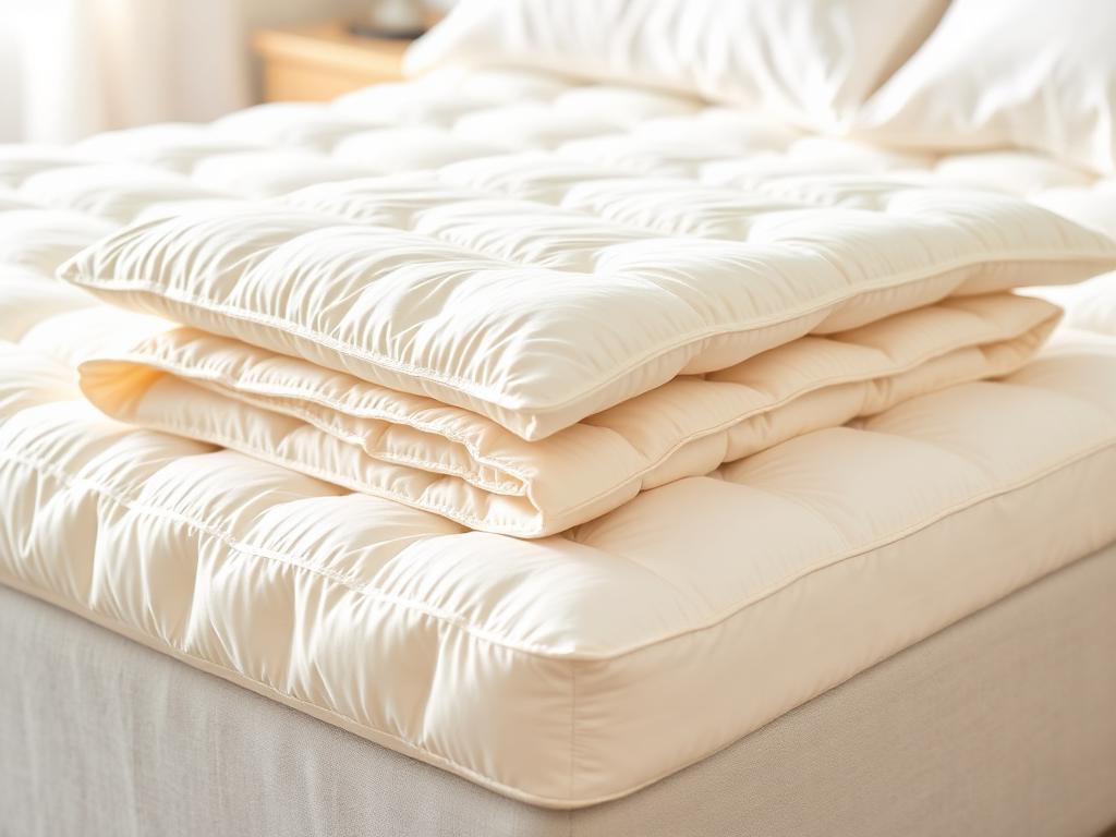 Quilted Mattress Topper